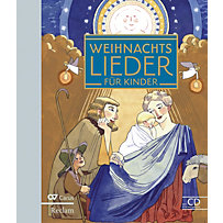Weihnachtslieder für Kinder, m. Audio-CD Weihnachtslieder für Kinder, m. Audio-CD