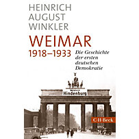 Weimar 1918-1933 Weimar 1918-1933