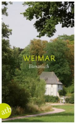 Weimar literarisch - JENS KIRSTEN (HG.) | 