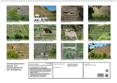 Weinberghauschen Schutz Und Werkzeughaus Fur Den Weingartner