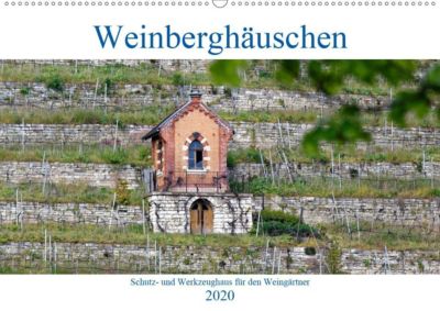 Weinberghauschen Schutz Und Werkzeughaus Fur Den Weingartner