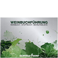Weinbuchführung Weinbuchführung