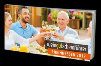 Weingutscheinführer Rheinhessen 2017 - Dirk Stelzer | 