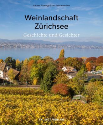 Weinlandschaft Zürichsee - Andres Altwegg | 