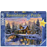 Weiße Weihnachten (Puzzle) Weiße Weihnachten (Puzzle)