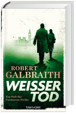 Weißer Tod - Robert Galbraith | 