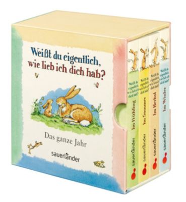 Weisst du eigentlich, wie lieb ich dich hab? - Das ganze ...