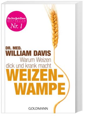 Weizenwampe Buch Von William Davis Versandkostenfrei Bei - 