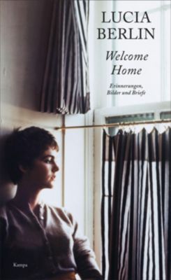 Welcome Home - Lucia Berlin | 