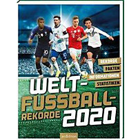 Welt-Fußball-Rekorde 2020 Welt-Fußball-Rekorde 2020