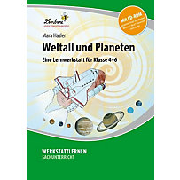 Weltall und Planeten, m. CD-ROM Weltall und Planeten, m. CD-ROM