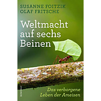 Weltmacht auf sechs Beinen Weltmacht auf sechs Beinen