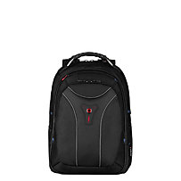 WENGER Carbon Notebook Rucksack fuer 15,6 bis 43,9cm 15,6 bis 17,3Zoll Tablet, Laptop schwarz WENGER Carbon Notebook Rucksack fuer 15,6 bis 43,9cm 15,6 bis 17,3Zoll Tablet, Laptop schwarz
