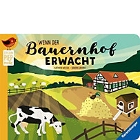 Wenn der Bauernhof erwacht Wenn der Bauernhof erwacht