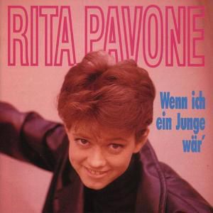 Rita Pavone - Wenn Ich Ein Junge Wär' / Okay! Okay! Rita Pavone - Wenn Ich Ein Junge Wär' / Okay! Okay!