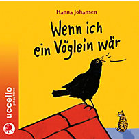 Wenn ich ein Vöglein wär, CD Wenn ich ein Vöglein wär, CD