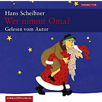 Wer nimmt Oma?, Audio-CD Wer nimmt Oma?, Audio-CD