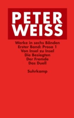 Werke in sechs Bänden - Peter Weiss | 