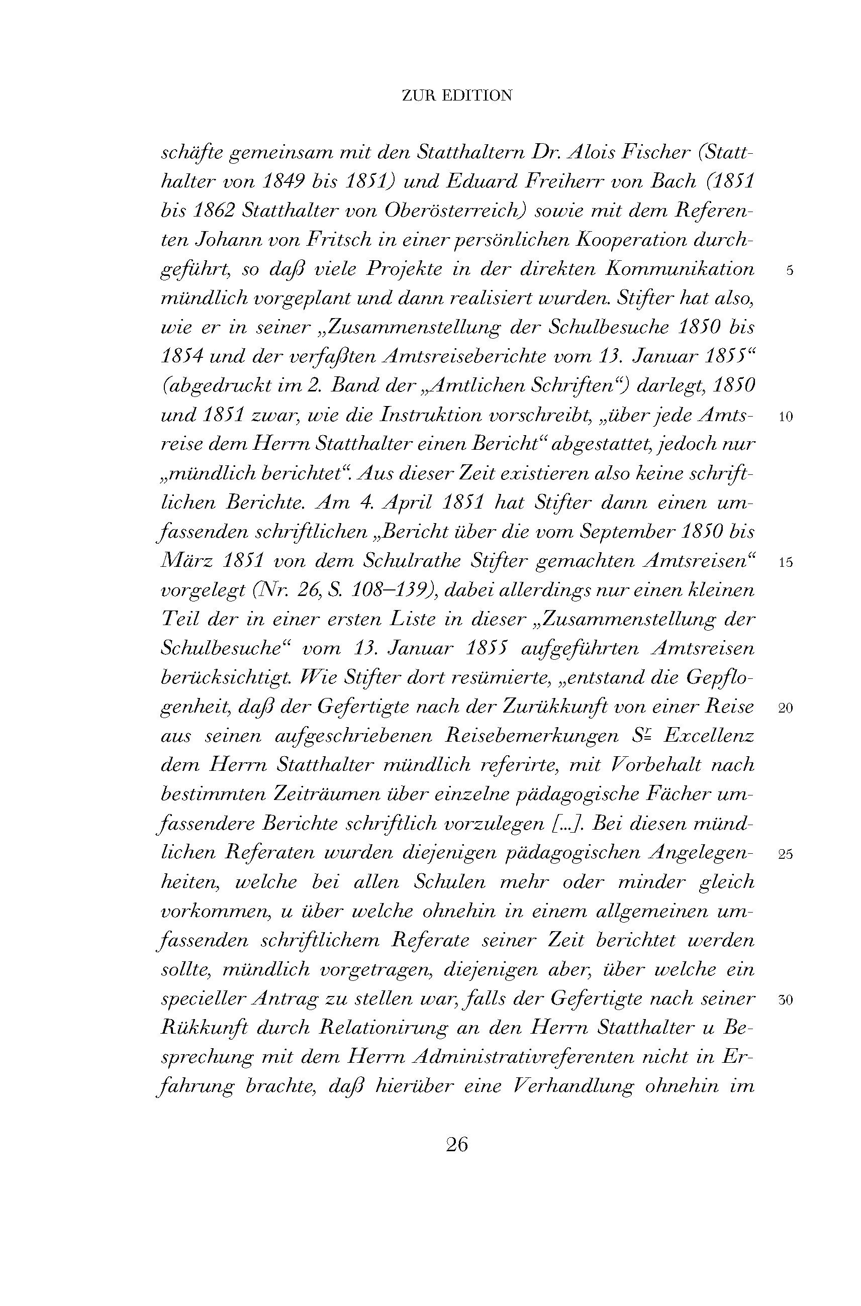 Werke Und Briefe Bd 101 Amtliche Schriften Zu Schule Und