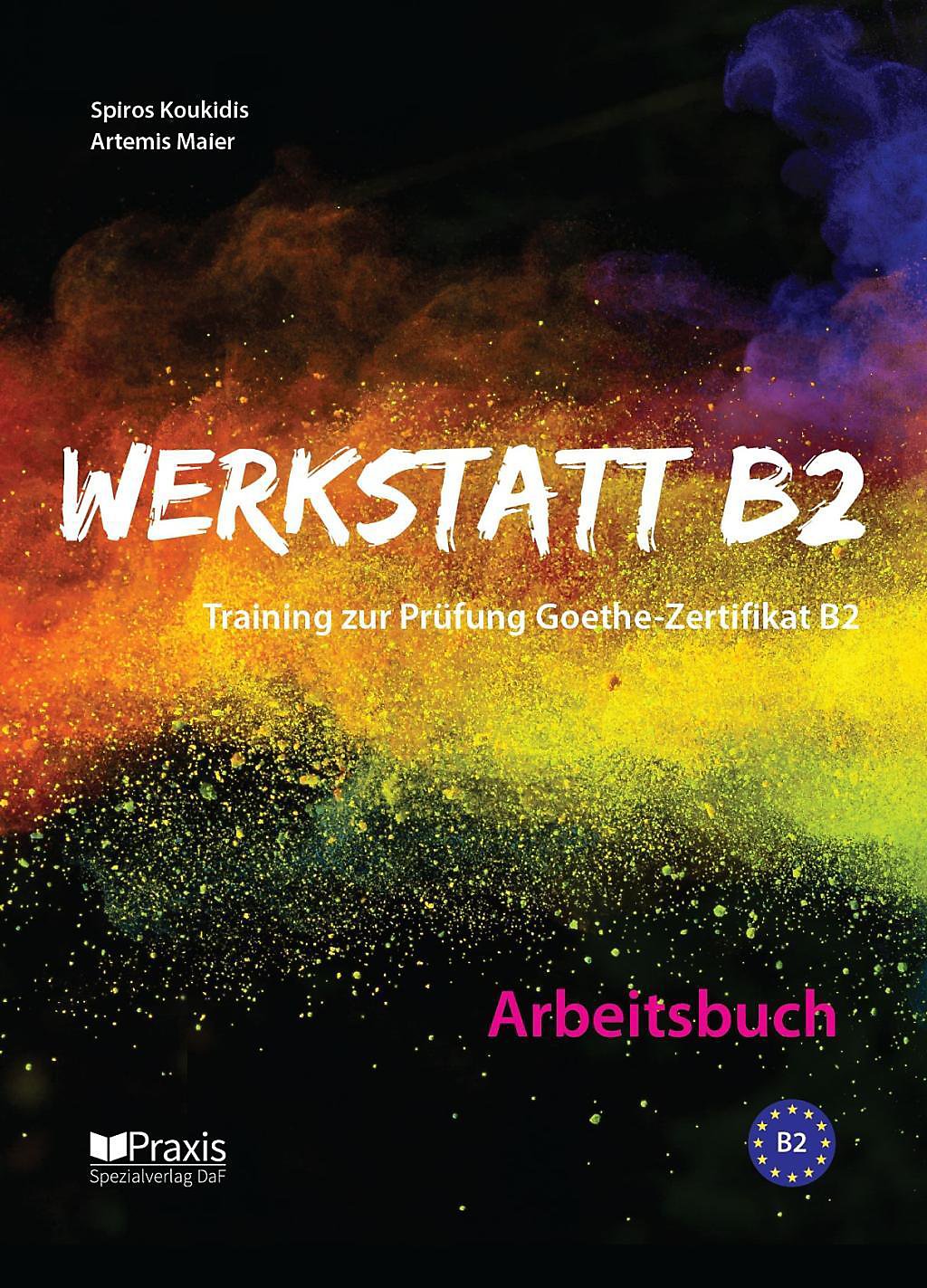 Werkstatt B2 Arbeitsbuch Buch Portofrei Bei Weltbildde
