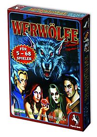 WerwГ¶lfe Kartenspiel WerwГ¶lfe Kartenspiel