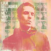 Why Me? Why Not. (Deluxe Edition) Why Me? Why Not. (Deluxe Edition)