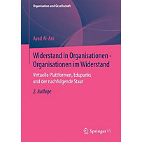 Widerstand in Organisationen. Organisationen im Widerstand Widerstand in Organisationen. Organisationen im Widerstand