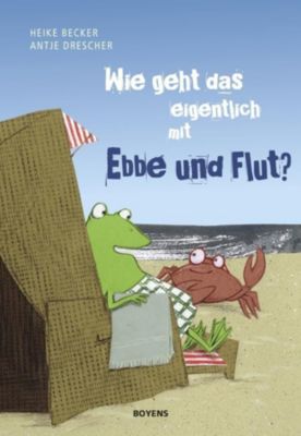 Wie geht das eigentlich mit Ebbe und Flut? Buch Weltbild.de