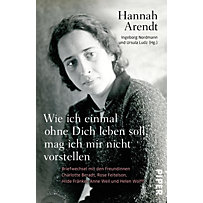 Wie ich einmal ohne Dich leben soll, mag ich mir nicht vorstellen Wie ich einmal ohne Dich leben soll, mag ich mir nicht vorstellen