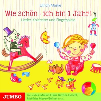 Wie Schön Ich Bin 1 Jahr 1 Audio Cd Hörbuch Günstig - 