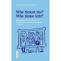 Wie tickst du? Wie ticke ich? Wie tickst du? Wie ticke ich?