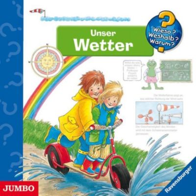 Wieso? Weshalb? Warum?: Wieso? Weshalb? Warum? Unser Wetter Hörbuch