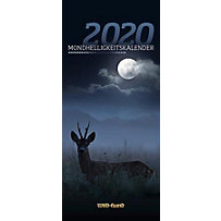 Wild und Hund Mondhelligkeitskalender 2020 Wild und Hund Mondhelligkeitskalender 2020