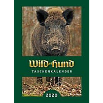 Wild und Hund Taschenkalender 2020 Wild und Hund Taschenkalender 2020
