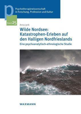 Wilde Nordsee: Katastrophen-Erleben auf den Halligen Nordfrieslands - Anna Jank | 