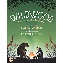 Wildwood Band 3: Der verzauberte Prinz Wildwood Band 3: Der verzauberte Prinz