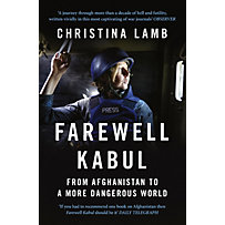 William Collins - E-books - General: Farewell Kabul: From Afghanistan To A More Dangerous World William Collins - E-books - General: Farewell Kabul: From Afghanistan To A More Dangerous World