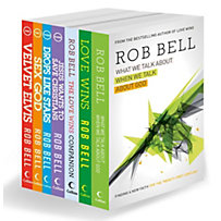 William Collins - E-books - Historical Fiction: The Complete Rob Bell: His Seven Bestselling Books, All in One Place William Collins - E-books - Historical Fiction: The Complete Rob Bell: His Seven Bestselling Books, All in One Place