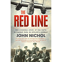 William Collins: The Red Line: The Gripping Story of the RAF's Bloodiest Raid on Hitler's Germany William Collins: The Red Line: The Gripping Story of the RAF's Bloodiest Raid on Hitler's Germany