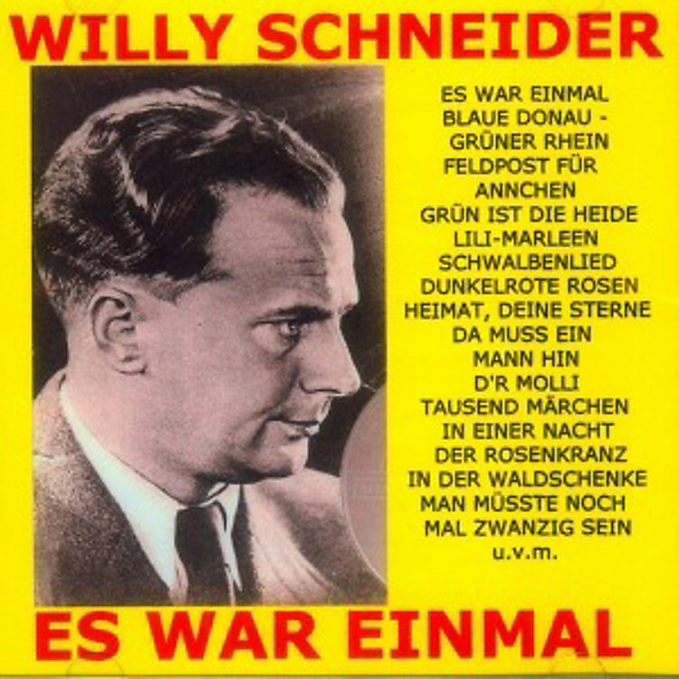 Willy Schneider