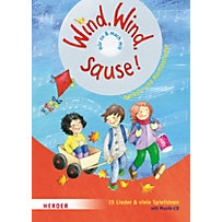 Wind, Wind, sause!, m. Audio-CD Wind, Wind, sause!, m. Audio-CD
