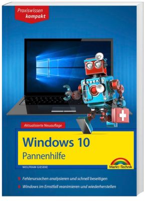 Windows 10 Pannenhilfe - Wolfram Gieseke | 