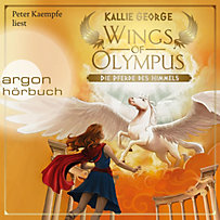 Wings of Olympus - Die Pferde des Himmels (Ungekürzte Lesung mit Musik) Wings of Olympus - Die Pferde des Himmels (Ungekürzte Lesung mit Musik)