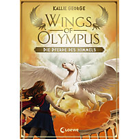 Wings of Olympus: Wings of Olympus 1 - Die Pferde des Himmels Wings of Olympus: Wings of Olympus 1 - Die Pferde des Himmels