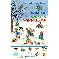 Winter-Wörter-Wimmelbuch Winter-Wörter-Wimmelbuch