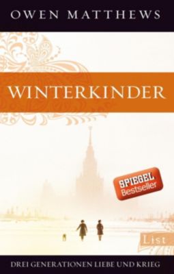 Winterkinder - Owen Matthews | 