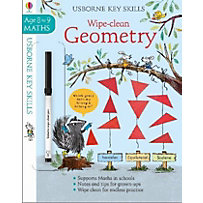 Wipe-Clean Geometry 8-9 Wipe-Clean Geometry 8-9
