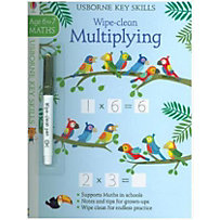 Wipe-clean Multiplying 6-7 Wipe-clean Multiplying 6-7