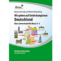 Wir gehen auf Entdeckungstour: Deutschland Wir gehen auf Entdeckungstour: Deutschland