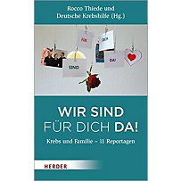 Wir sind für dich da! Wir sind für dich da!